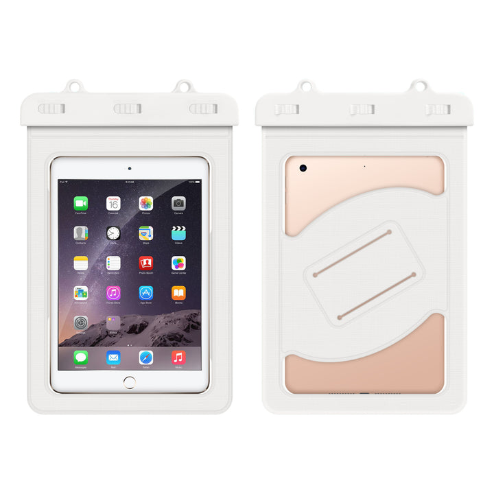 Waterproof tablet case with protective closure Stornfield