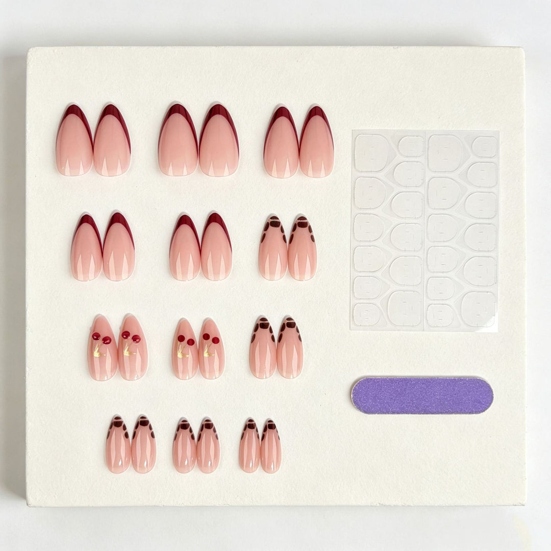 Nail set Stornfield