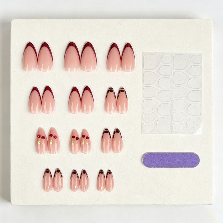 Nail set Stornfield