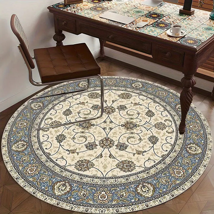 Bohemian Mandala Area Mat