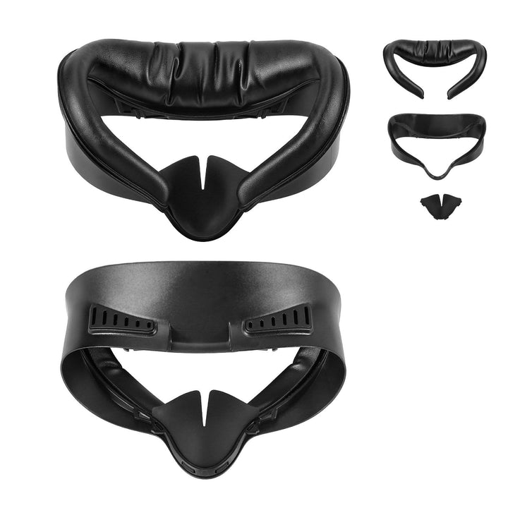 VR-Headset Traction Aid with Anatomical Padding Stornfield