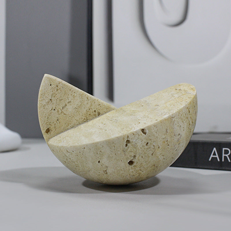Elegant Abstract Decorative Sculpture