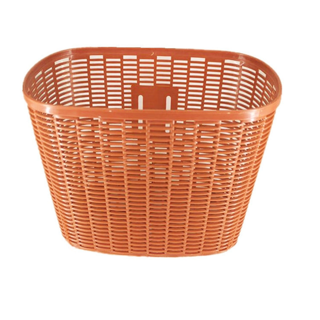 Versatile Bicycle Storage Basket Stornfield