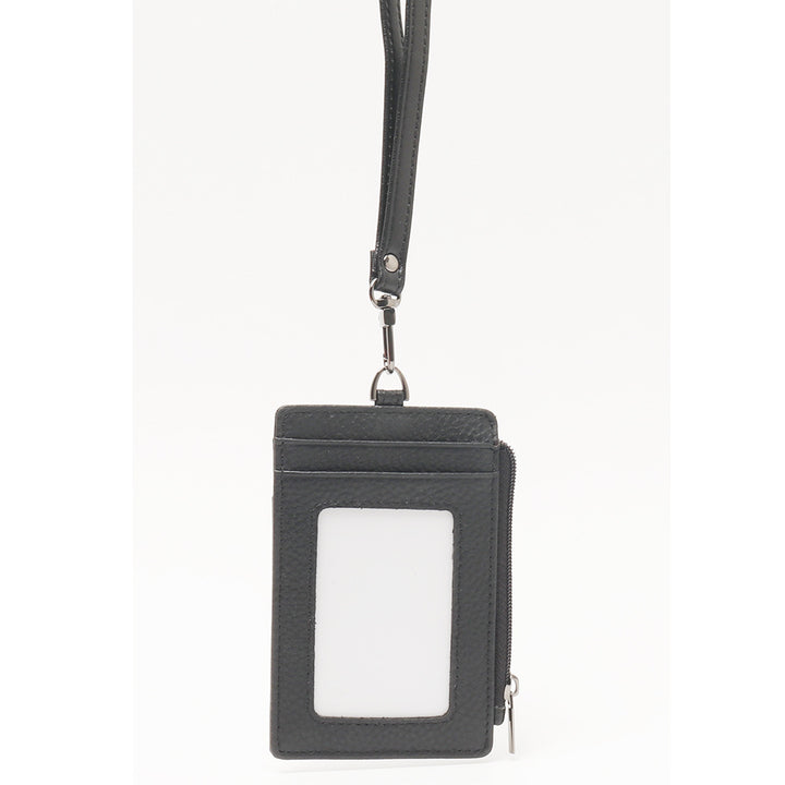 Leather ID and Card Holder Stornfield