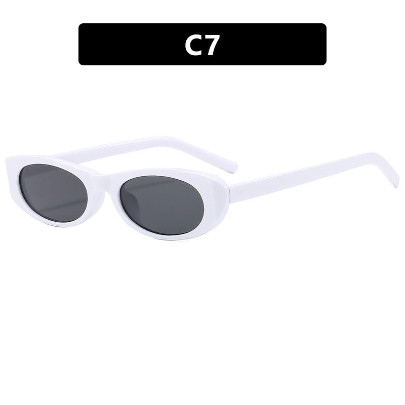 Women’s fashionable Cat-Eye sunglasses in trendy design Stornfield