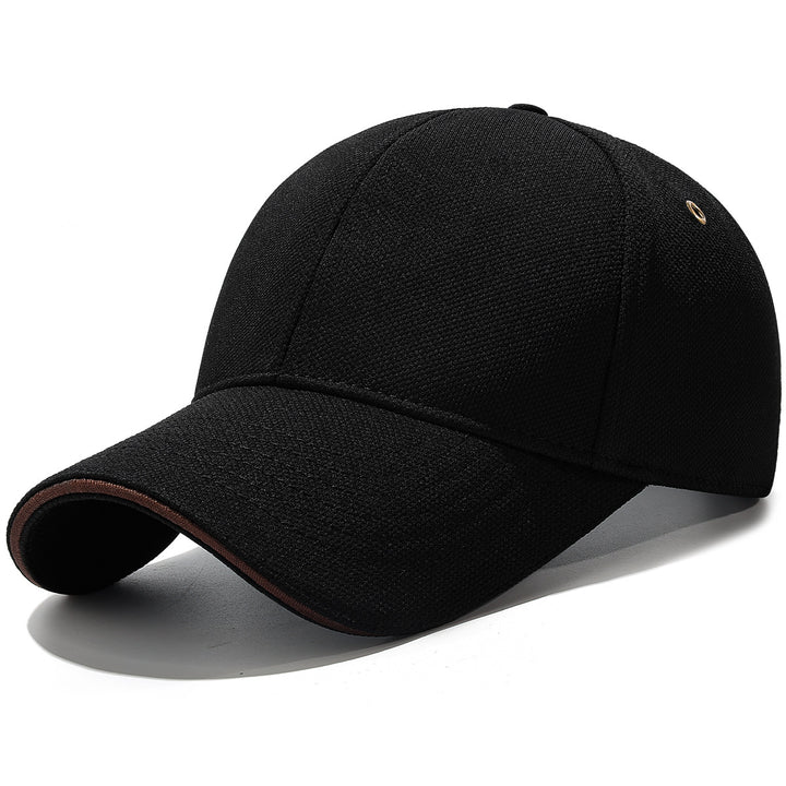 Men's Classic Adjustable Cotton Baseball Cap Stornfield