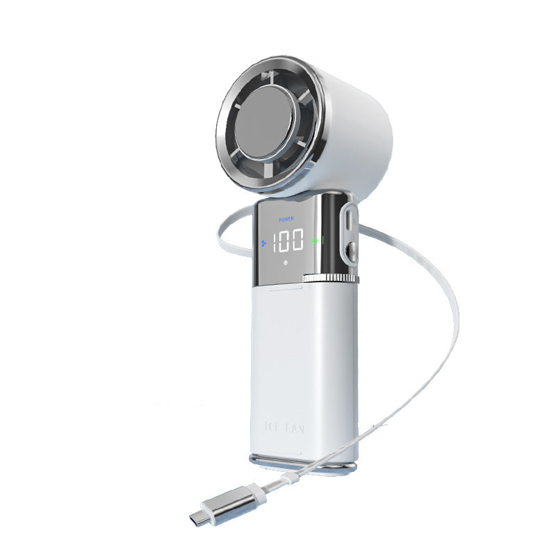 Ladies portable USB fan Stornfield