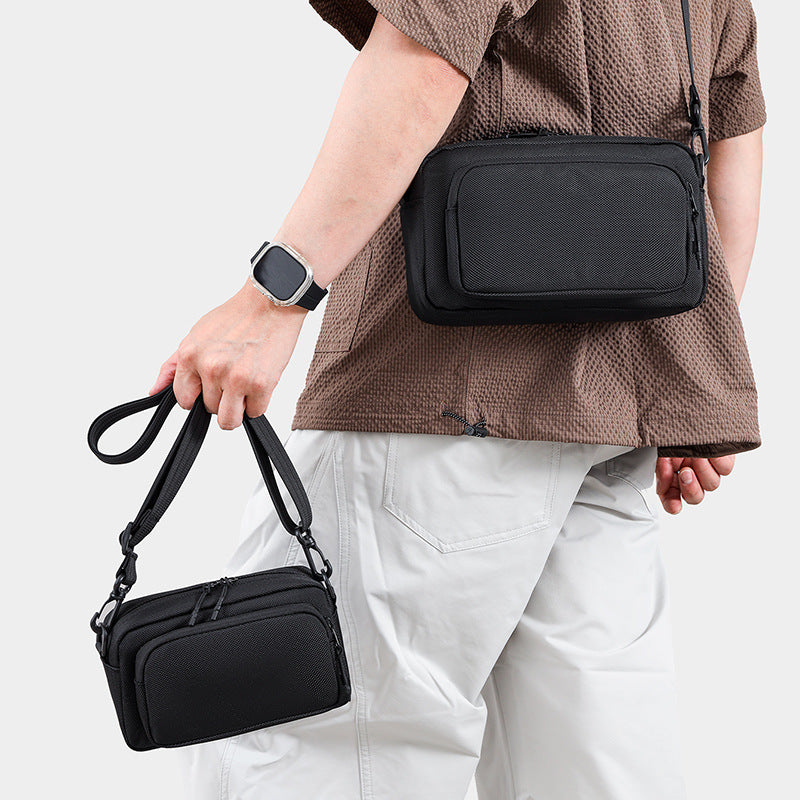Versatile Urban Sling Pouch Stornfield