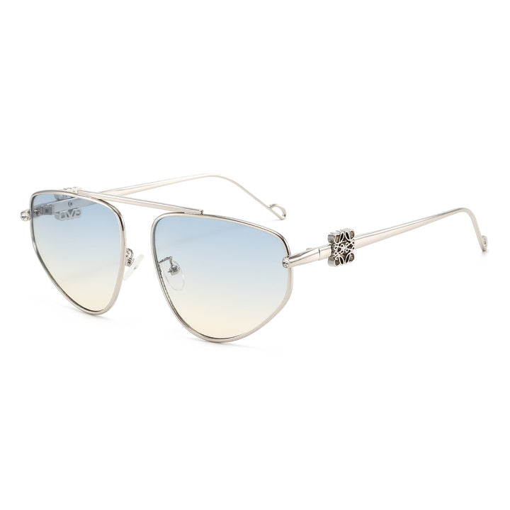 Ladies Glamorous Sunglasses with Elegant Decorations Stornfield