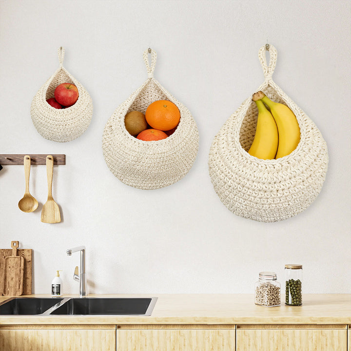 Handcrafted storage baskets Stornfield