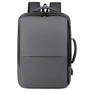 Multi-Compartment Travel Backpack Stornfield