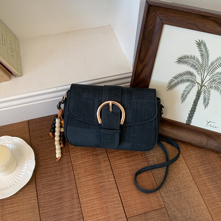 Handcrafted Crossbody Bag