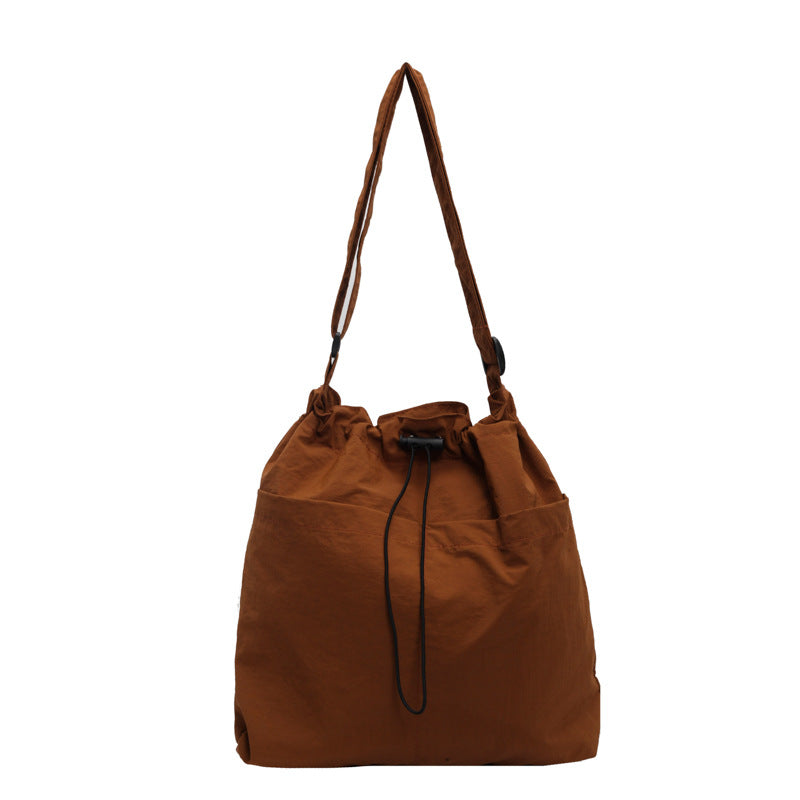 Trendy Drawstring Shoulder Bag Stornfield