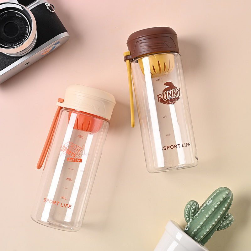 Unisex Sporty Water Bottle Stornfield