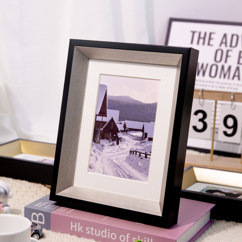 Elegant Photo Display Frame