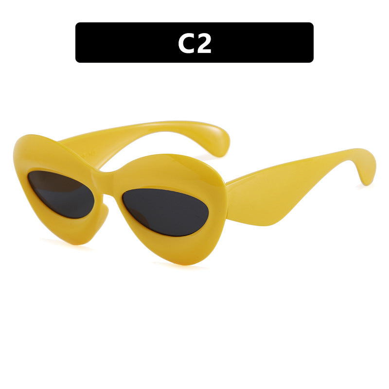 Ladies Cat-Eye Sunglasses in modern design Stornfield