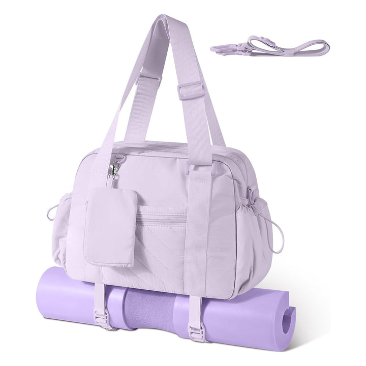 Multifunctional sports bag with insulated compartments Stornfield