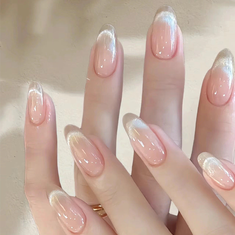 Decorative Press-On Nail Art Set Stornfield