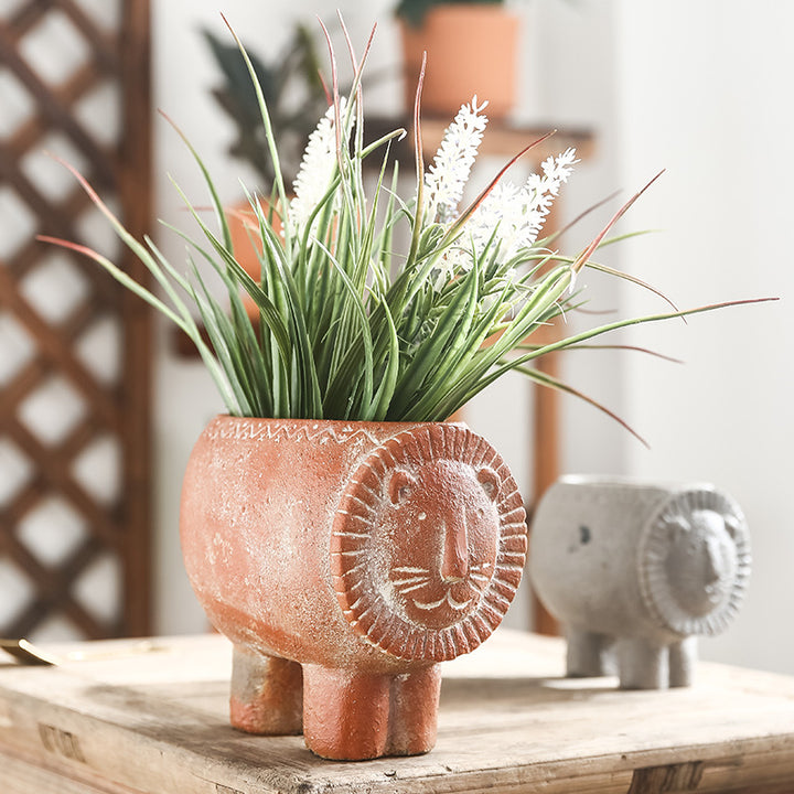 Decorative flower pot Stornfield