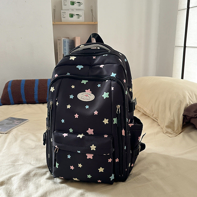 Star-Print Daypack Stornfield