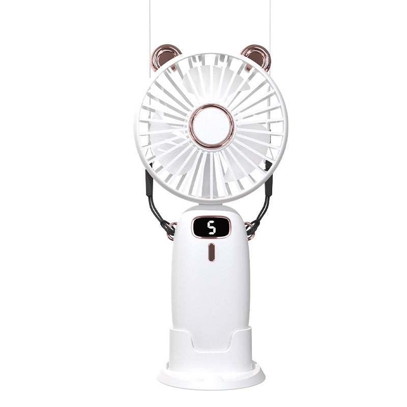 Ladies portable mini fan Stornfield