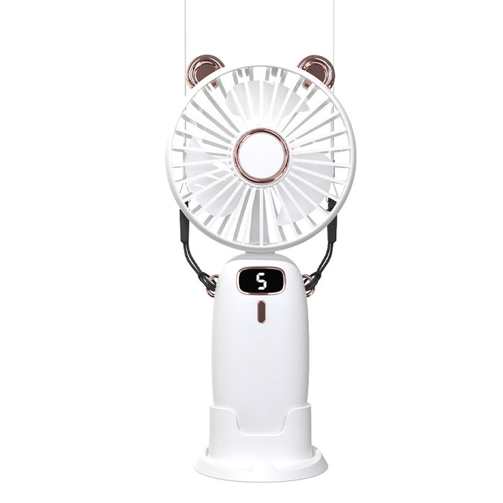 Ladies portable mini fan Stornfield