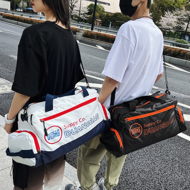 Multi-Functional Sports Duffel Bag Stornfield