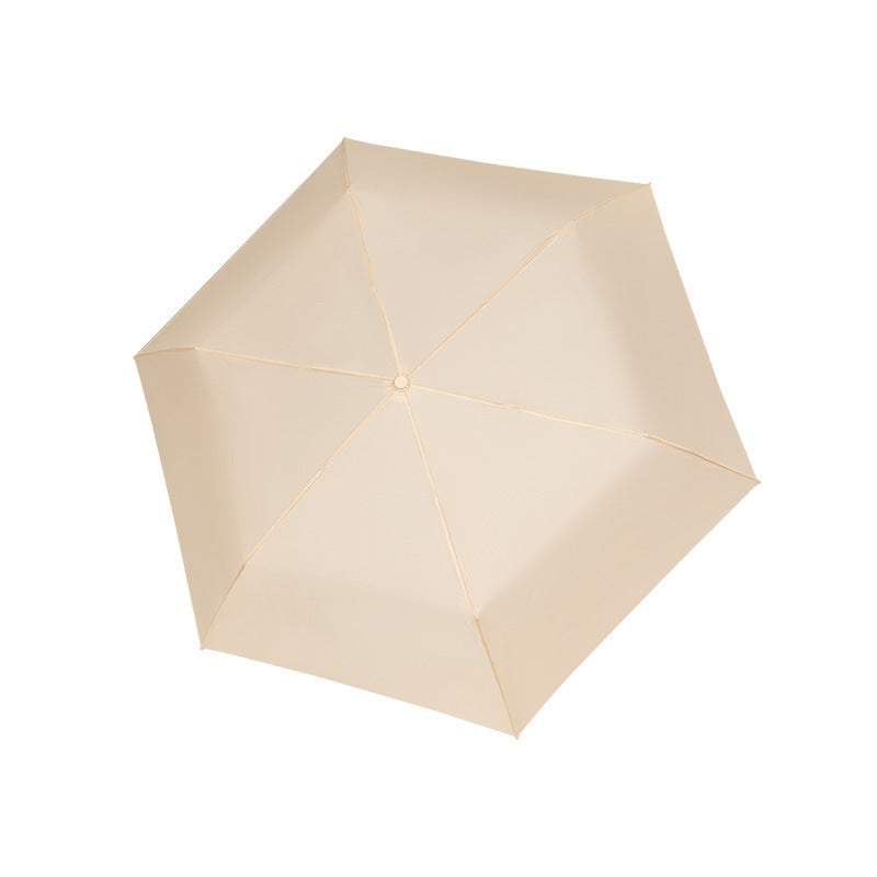 Ladies compact umbrella with UV protection and automatic opening mechanism Stornfield