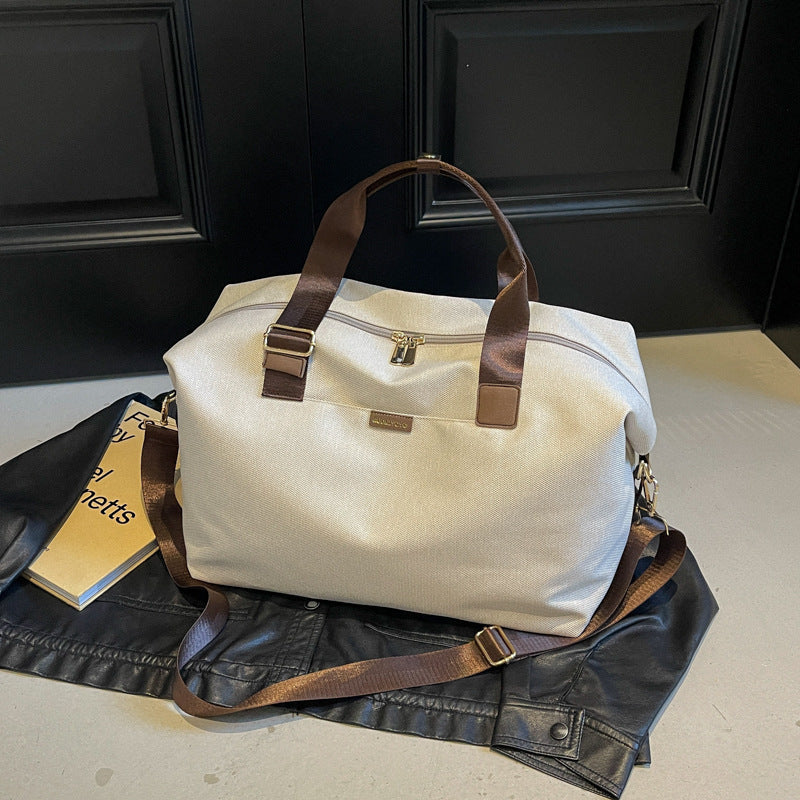 Spacious Weekender Duffle Bag Stornfield