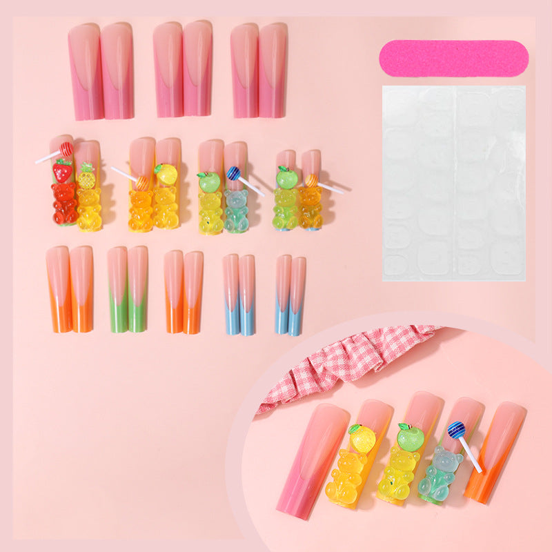 Creative Decorative Nail Tips Stornfield