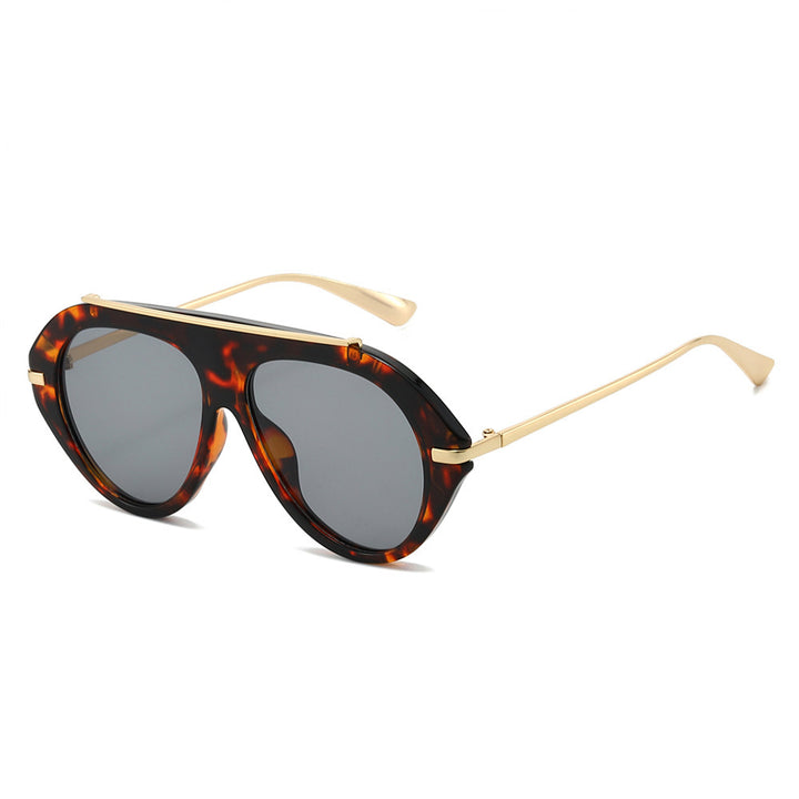 Bold Fashion Shield Sunglasses Stornfield