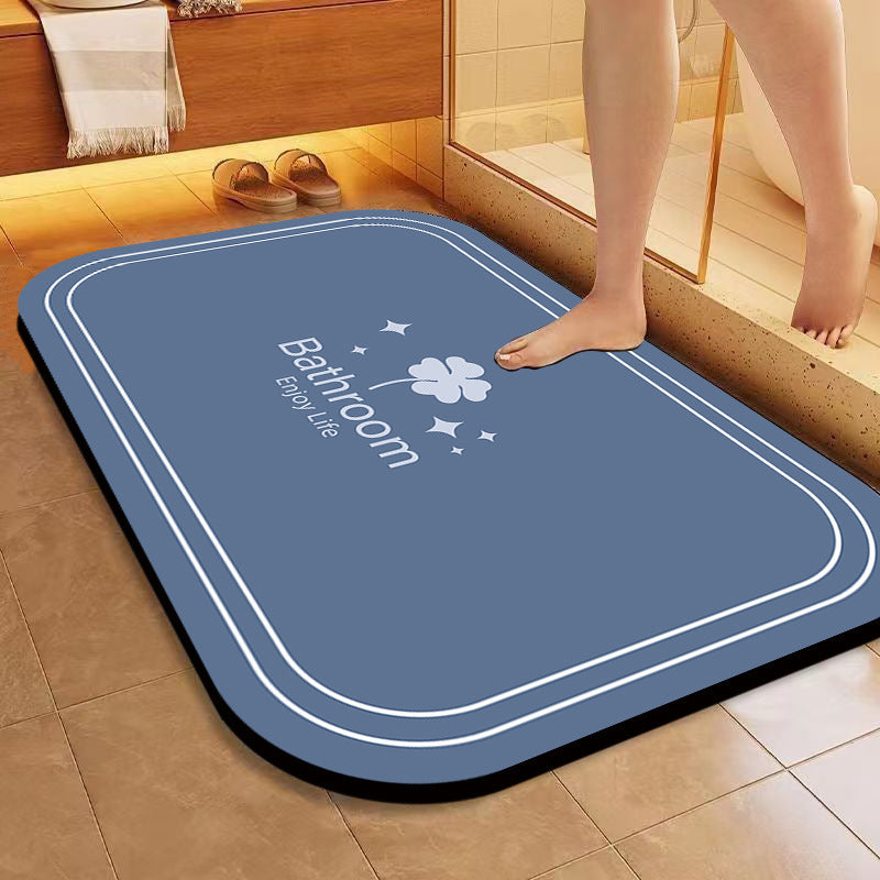 Soft Foam Anti-Slip Bath Mat
