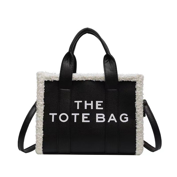 Fashionable Handbag With Removable Shoulder Strap Stornfield