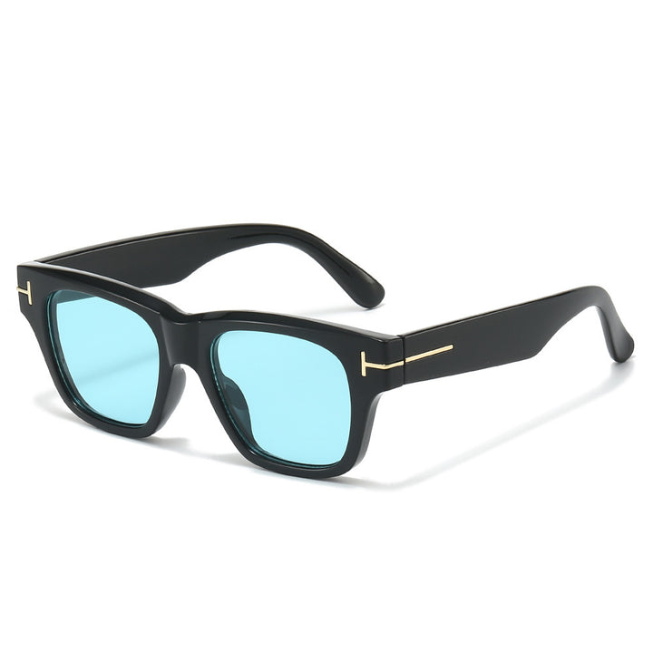 Classic Square Frame Sunglasses Stornfield