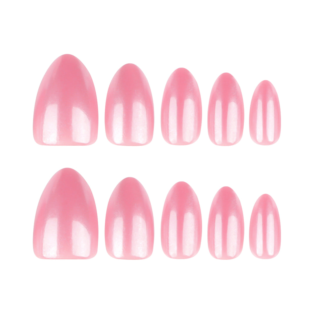 Artificial press-on nails with modern design Stornfield