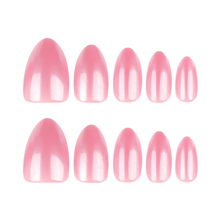 Artificial press-on nails with modern design Stornfield