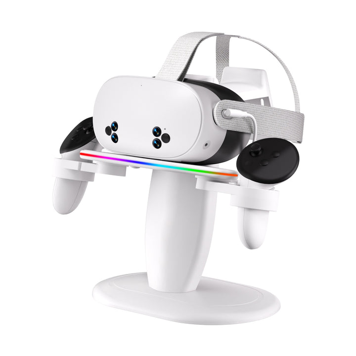 VR-Headset-Charging Station with Rgb Lighting Stornfield
