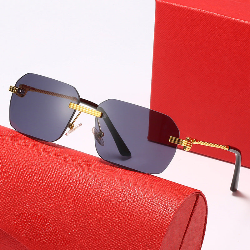 Women's fashionable correction glasses with elegant minimalist frame Stornfield