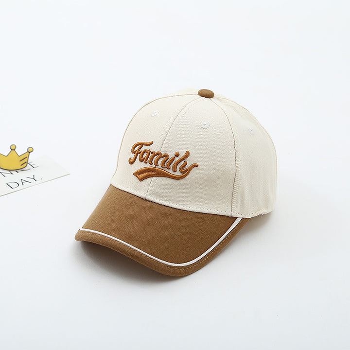 Men's Embroidered Family Statement Cap Stornfield