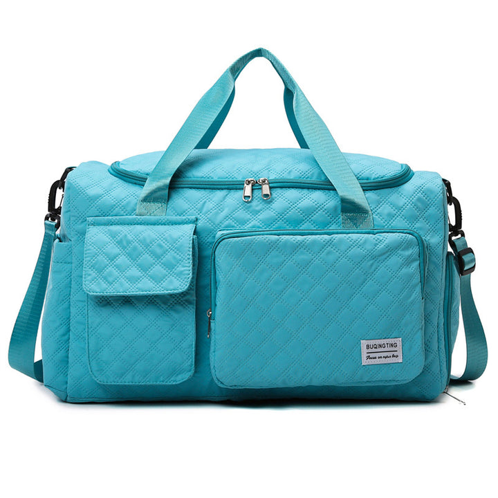 Stylish Multi-Pocket Gym Stornfield