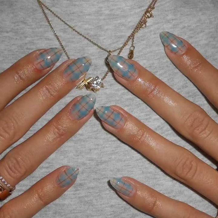 Stylish Gel Nail Art