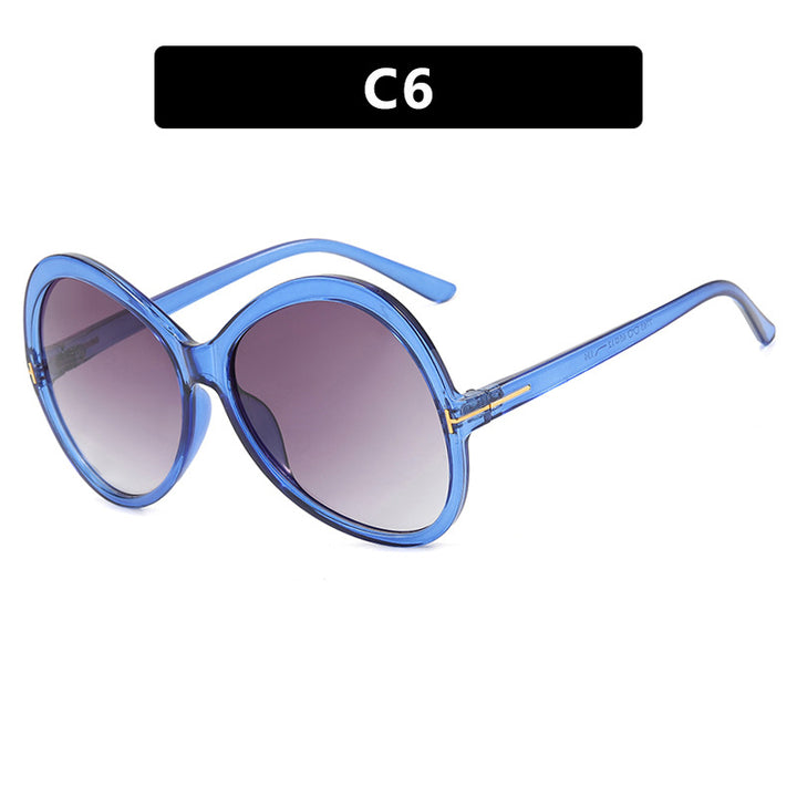 Women's oversized sunglasses in elegant design Stornfield
