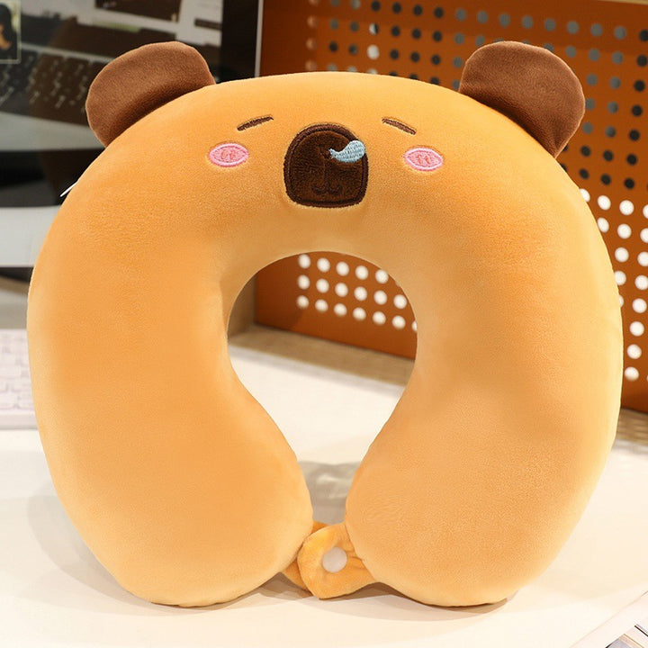 Neck pillow with favorite animal design Stornfield