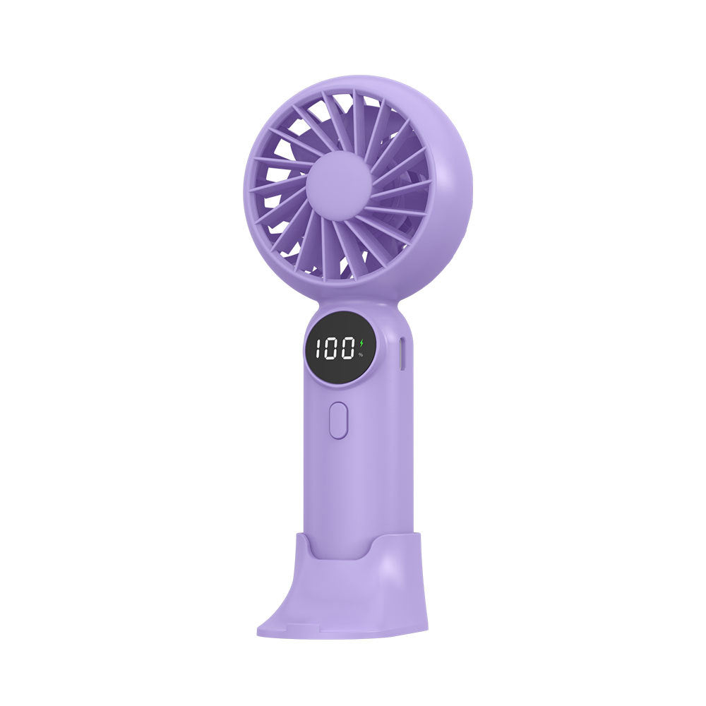 Unisex Handheld Portable Cooling Fan Stornfield