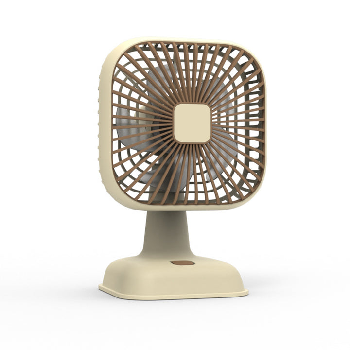 Unisex Portable Table Fan with multifunctional tilt adjustment Stornfield