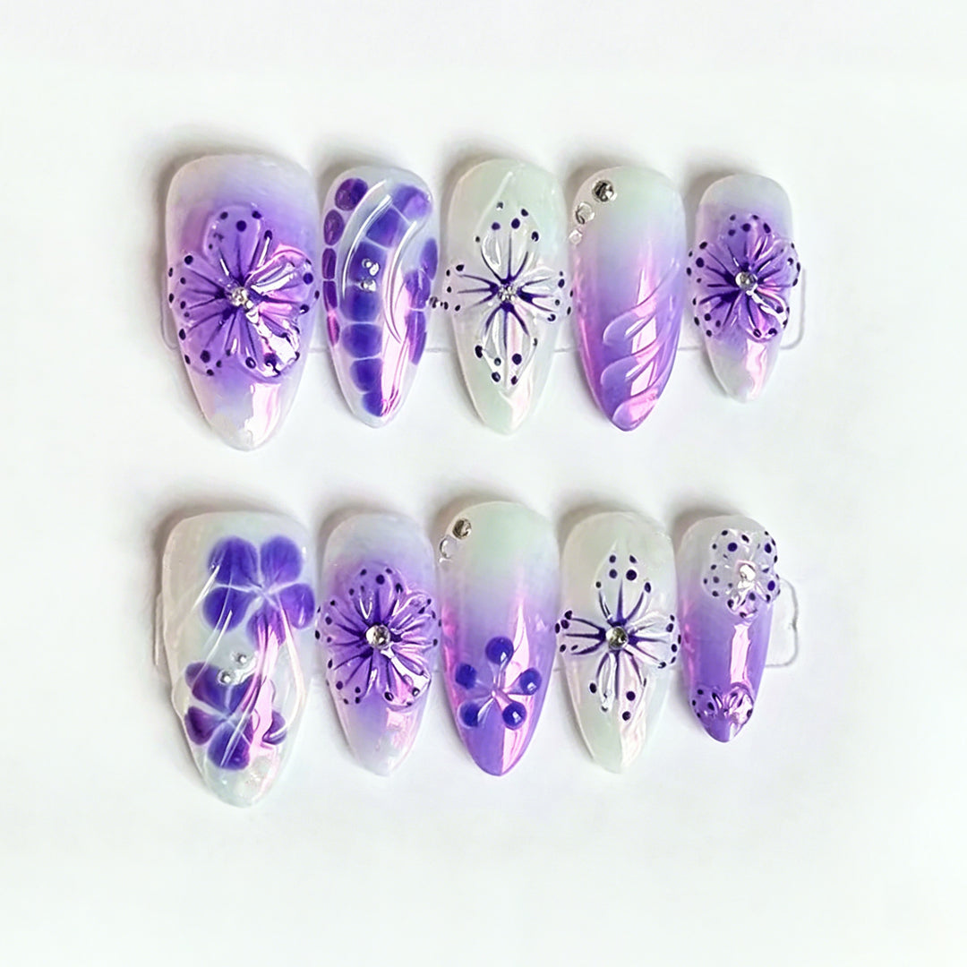 Decorative Nail Art Stornfield