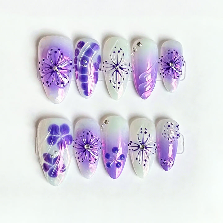 Decorative Nail Art Stornfield