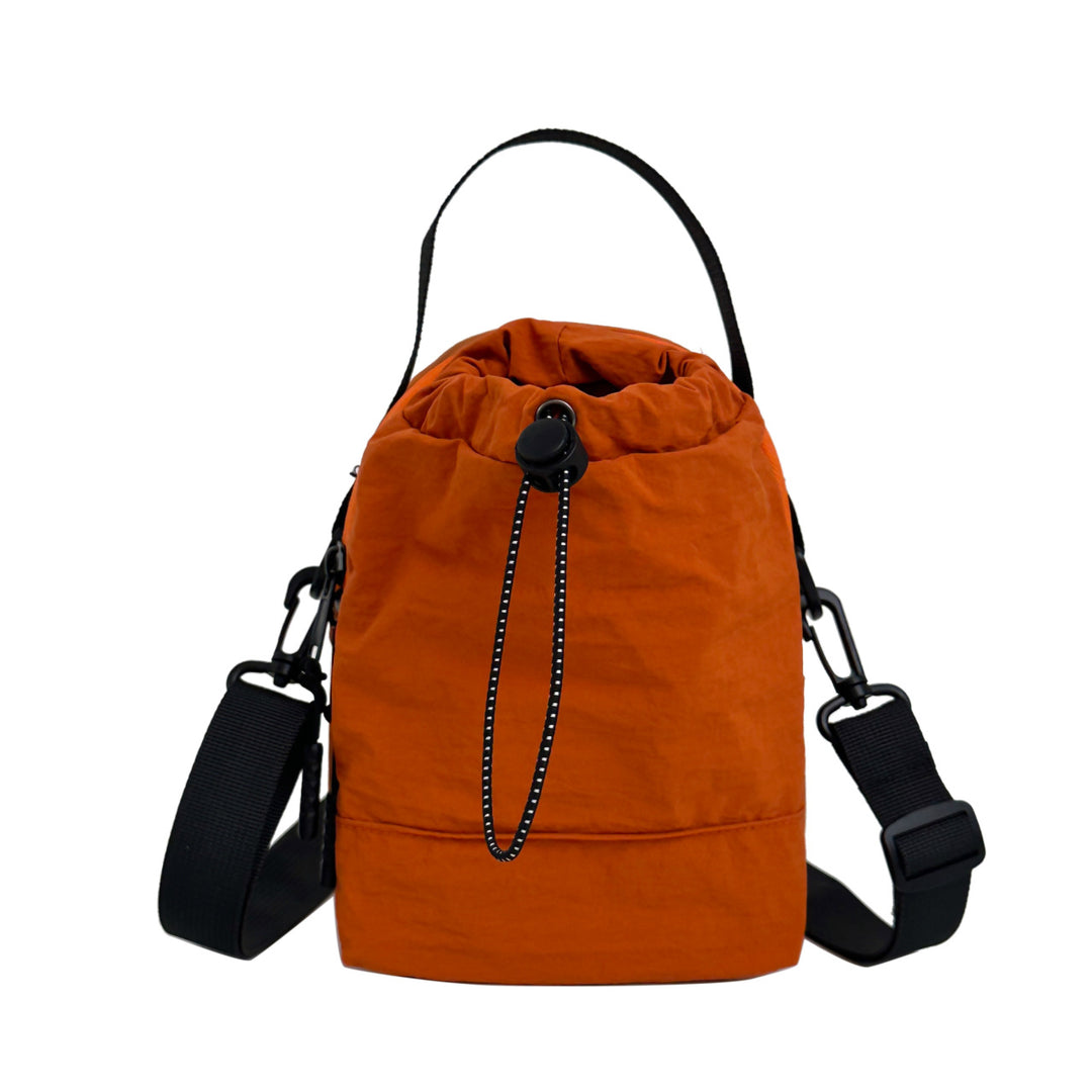 WoVersatile Minimalist Drawstring Backpack Stornfield