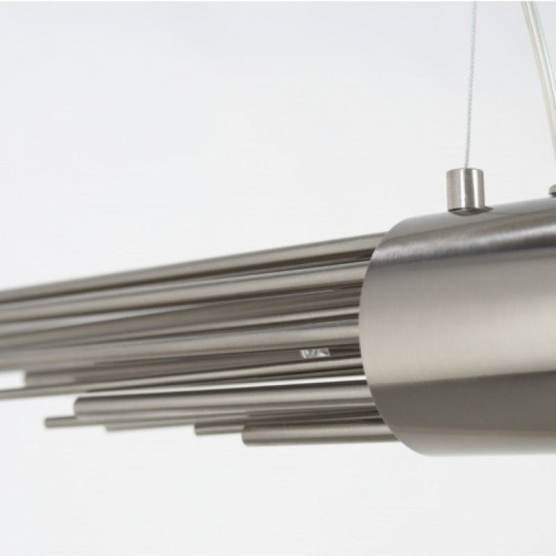 Modern Linear Artistic Pendant Lamp