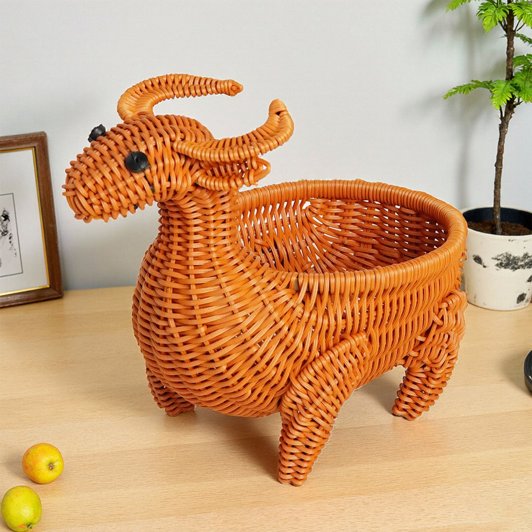 Decorative Animal-Shaped Storage Stornfield